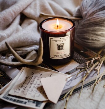 August Haven Candles